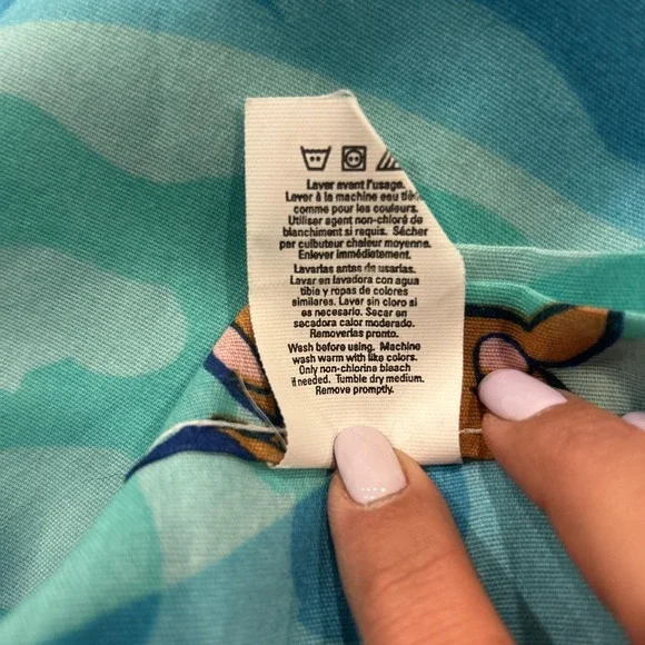 Vintage 2000 Dan River Scooby Doo Flat Sheet 2 Pillow Cases Hanna Barbera - Picture 4 of 7